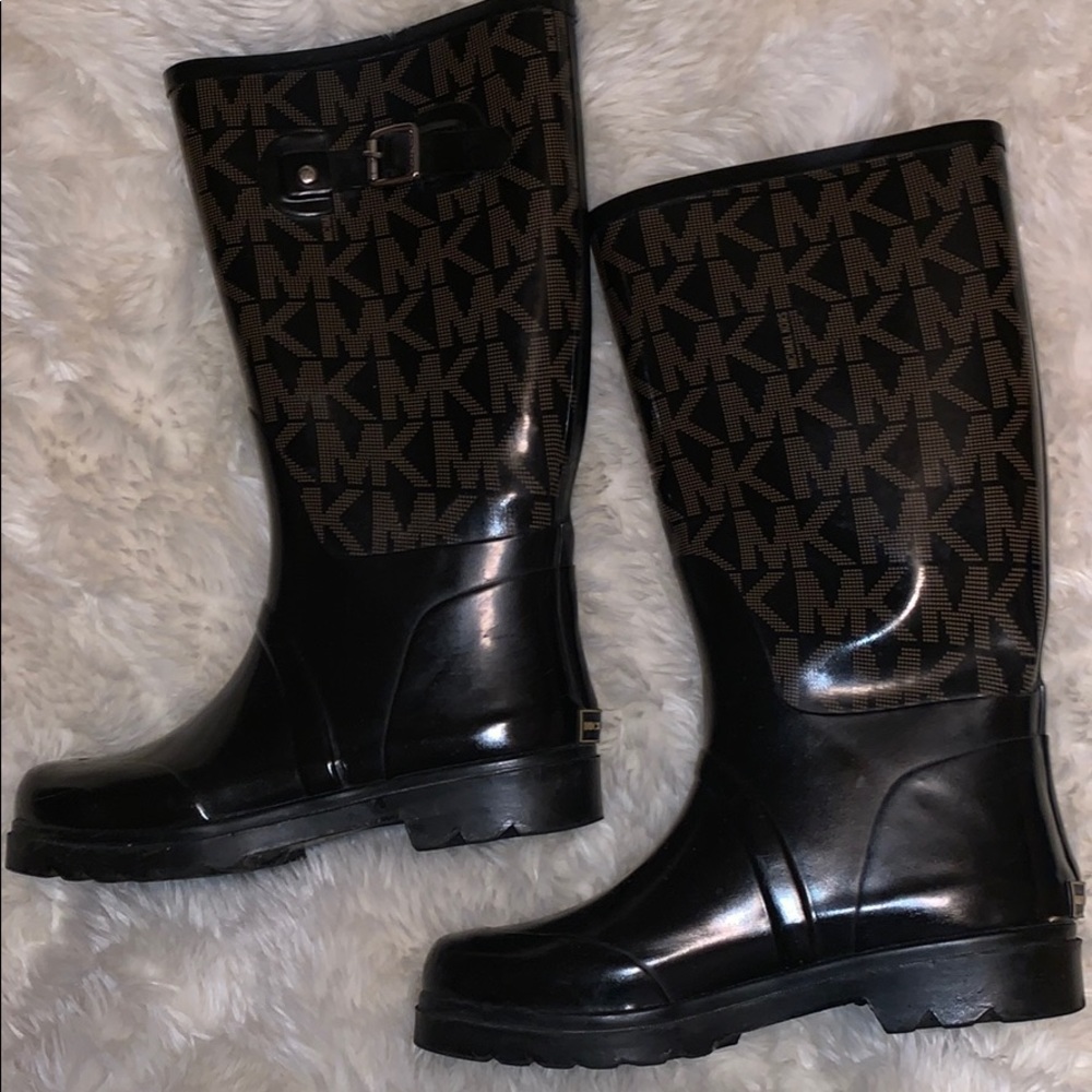 Michael Kors Rain Boots